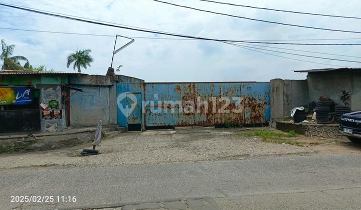 Cheap Land Jl Raya Merdeka Pasar Kemis Area 13,464m² Sukamantri Lower Tangerang Market Price Cheap Land Jl Raya Merdeka Pasar Kemis Area 13,464m² Sukamantri Lower Tangerang Market Price