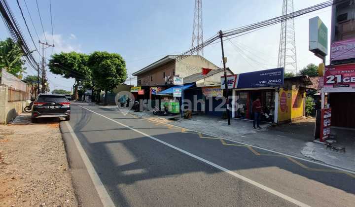 Murah Rumah Dan Toko Joglo Raya Lt194m2 Kembangan Jakarta Barat Bawah Harga Pasar 2