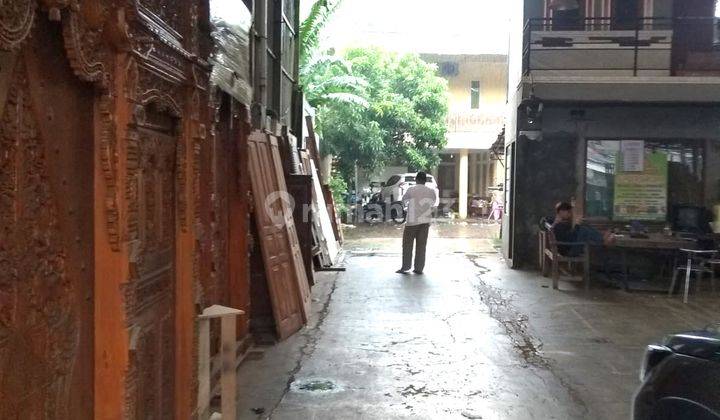 Turun Harga Murah Cocok Workshop Gudang Jl H Ipin Lt 1000m2 Pondok Labu Cilandak Jakarta Selatan Bawah Harga Pasar 1