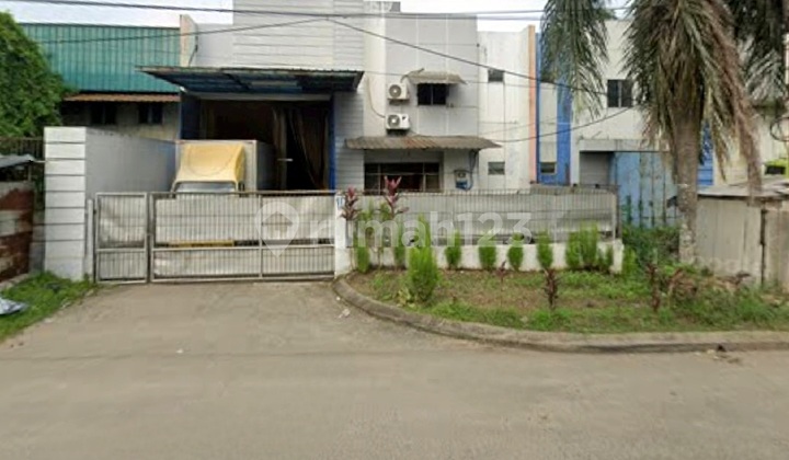 Murah Gudang Kawasan Baja Mas LT 1078 M2 Talagasari Balaraja Tangerang Bawah Harga Pasar Murah Gudang Kawasan Baja Mas LT 1078 M2 Talagasari Balaraja Tangerang Bawah Harga Pasar