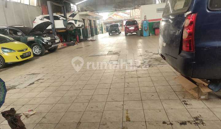 Murah Ruang Usaha Komersil Ex Bengkel Mobil Jl Kh Fudholi LT 1268 M2 Karang Asih Cikarang Utara Bekasi Murah Ruang Usaha Komersil Ex Bengkel Mobil Jl Kh Fudholi LT 1268 M2 Karang Asih Cikarang Utara Bekasi