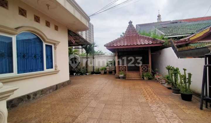 Cheap Beautiful House Grand Malaka Complex LT 639 M2 Rorotan Cilincing North Jakarta Below Market Price 2