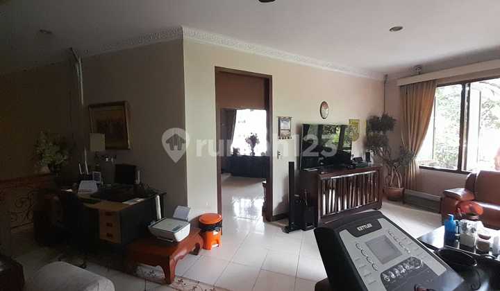 Termurah Rumah Mewah Ada Kolam Renang Jl Flamboyan Lt1150m2 Duren Tiga Pancoran Jakarta Selatan Bawah Harga Pasar 2