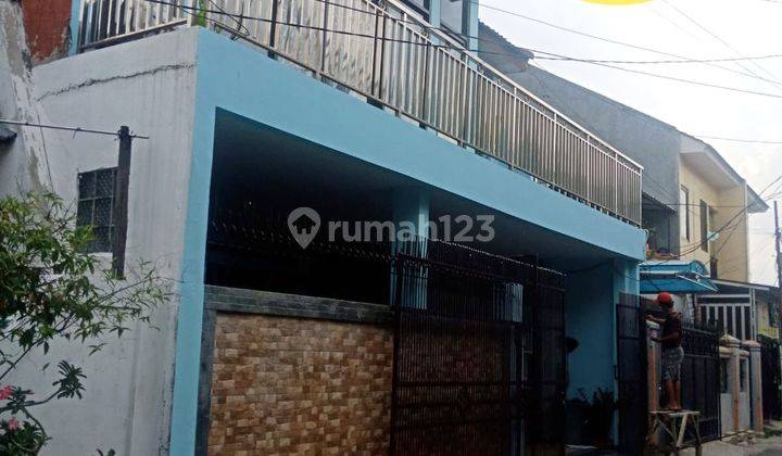 Rumah murah Jl Taman Ratu Duri  Lt132m2 Kepa Kebon Jeruk Jakarta Barat  1