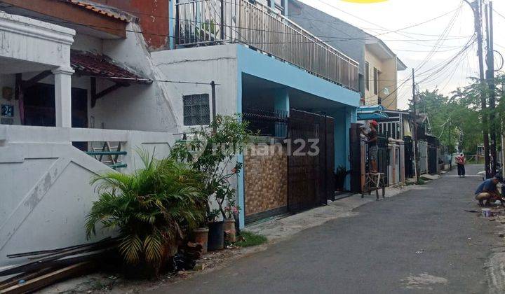 Rumah murah Jl Taman Ratu Duri  Lt132m2 Kepa Kebon Jeruk Jakarta Barat  2