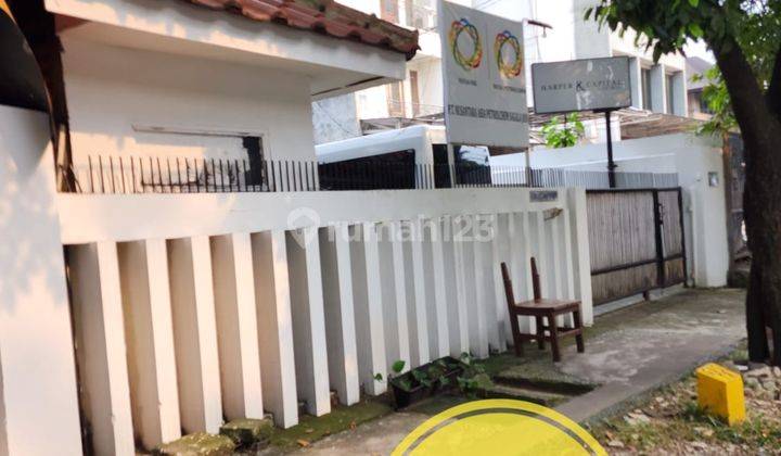 Murahhhh rumah jalan Minangkabau Timur lt318m2 Pasar Manggis Setiabudi Jakarta Selatan  2