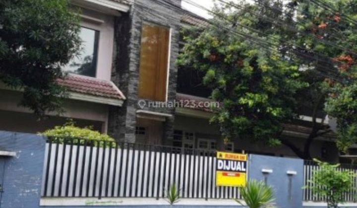 Jual Cepat MURAH Rumah Jalan Mampang Prapatan IV Lt700m2  Tegal Parang Jakarta Selatan  1