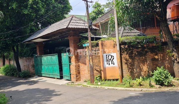 Jual Cepat Rumah Cantik Jalan Merapi Lt287m2 Guntur Setiabudi Jakarta Selatan  10