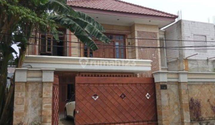 Rumah cantik 2 Lantai murah Perum Citra 5 Lt360m2 Kamal Kalideres Jakarta Barat  1