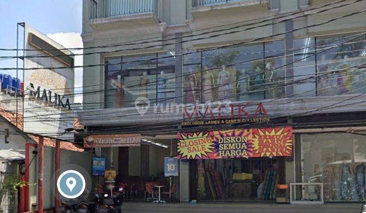 Paling MURAH 3 Ruko 3 lantai depan Pasar Mayestik Lt359m2 Jalan Tebah Raya Gunung Kebayoran Baru Jakarta Selatan  2