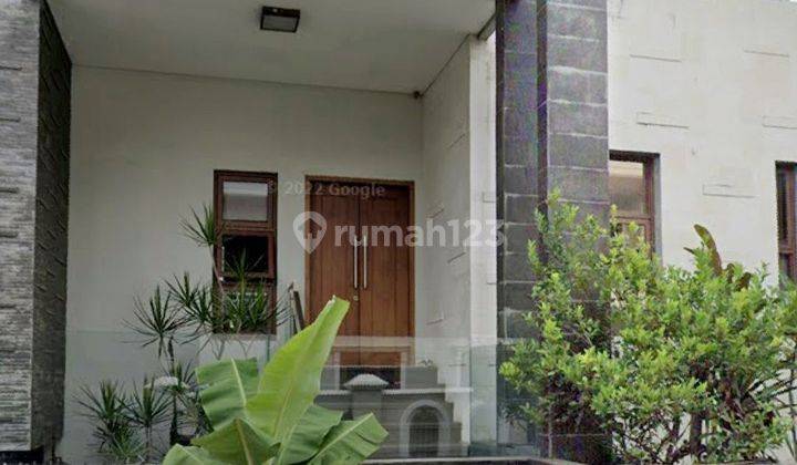 Murah Rumah Permata Hijau Ii Desain Modern Lt294m2 Grogol Selatan Kebayoran Lama Jakarta Selatan  2