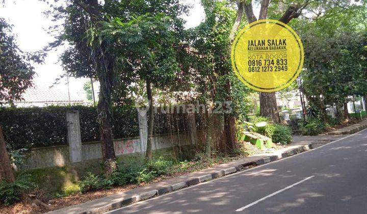 TerMurah Rumah Bogor samping Hotel Swiss Bell Seberang GOR INIRO Lt1500m2  Babakan Bogor  2