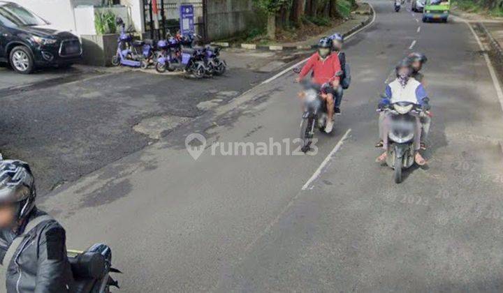 TerMurah Rumah Bogor samping Hotel Swiss Bell Seberang GOR INIRO Lt1500m2  Babakan Bogor  2