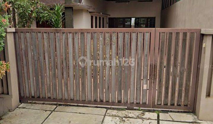 TerMurah Rumah Kavling Deplu Jl Duta Raya Lt739m2 Cipadu Jaya dkt Taman Cipulir Estate Larangan Tangerang  1