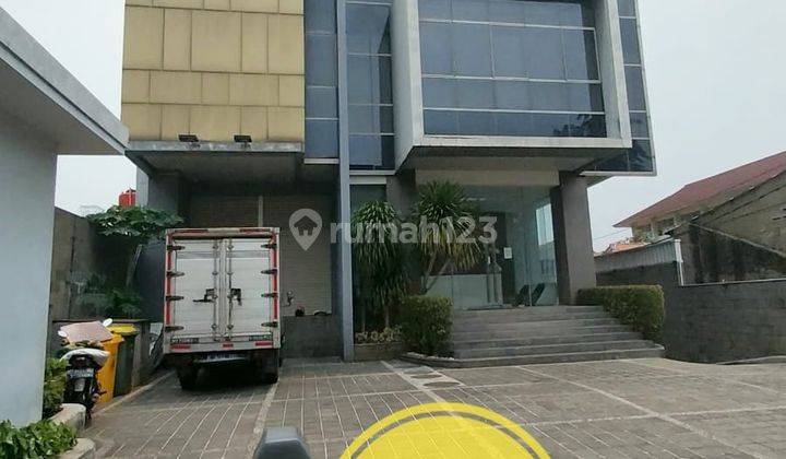 Gedung Murah Mini Building Jl Raya Kebayoran Lama Lt666m2  Grogol Utara-Kebayoran Lama Jakarta Selatan 