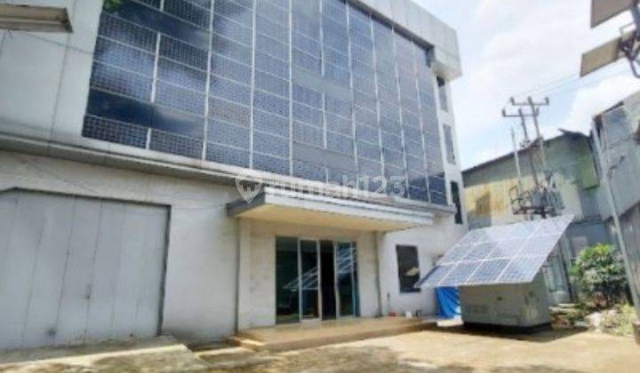 Gedung Kantor Murah Jl Soekarno Hatta Lt1385m2 Kebon Lega Bojongloa Kidul Bandung 1