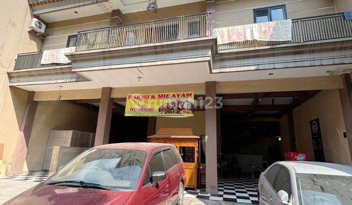 Rumah Murah Strategis Lt834m2 ex kost-kost an Jl Muchtar Raya Pesanggrahan dkt Joglo Bawah Harga Pasar  2