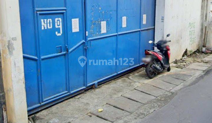 TerMurah Gudang Duri Kosambi Jl SDN Kp Pulo Lt636m2 Cengkareng Jakarta Barat  1