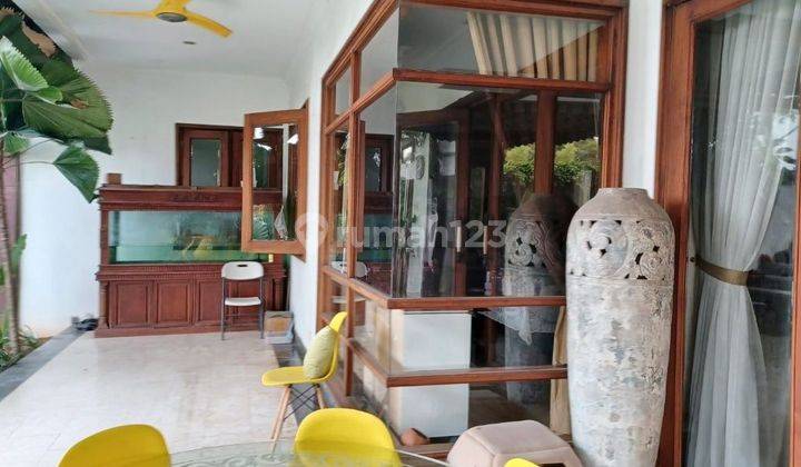 Rumah Mewah Luas Murah Jl Jatipadang Utara Lt1325m2 Ada Kolam Renang  Pinggir Jalan Raya  Pasar Minggu Jakarta Selatan  2