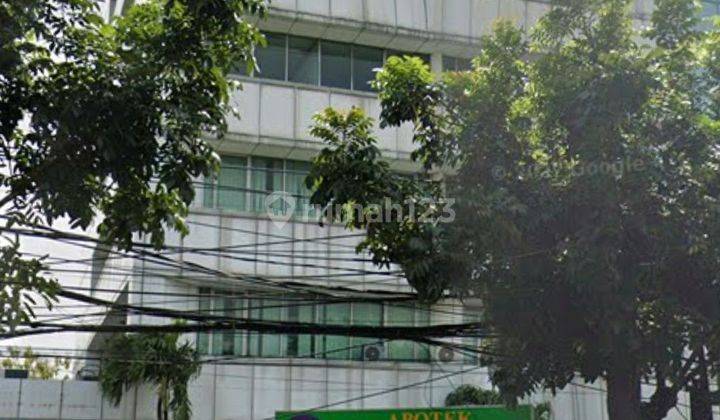 HOT PRICE Murah Gedung MAWARDI Lt1122m2 Jl Pemuda  Jati Pulo Gadung  Jakarta Timur 2