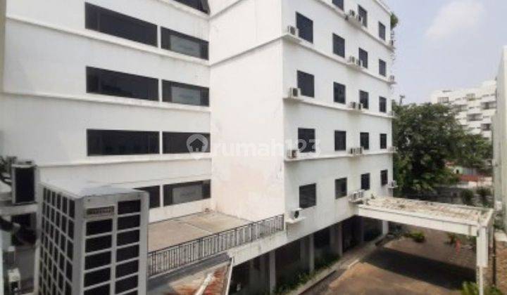 Termurah Hotel 6 Lantai  Pal Putih Kramat Senen Lt1867m2 Jakarta Pusat  1