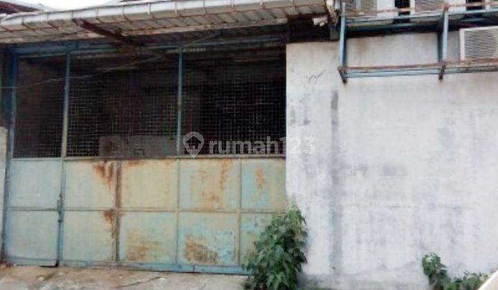 TerMurah Gudang Komplek Pergudangan Kapuk Kamal Indah Lt1.350m2 Kalideres Jakarta Barat dekat Toll Sedyatmo  1