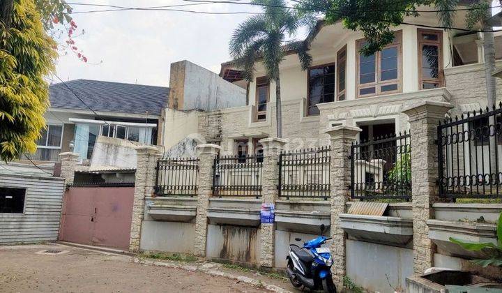 TerMurah Rumah Jl Ampera Dekat RS Kemang Shabu Hachi lt845m2 Ragunan Pasar Minggu Jakarta Selatan  2