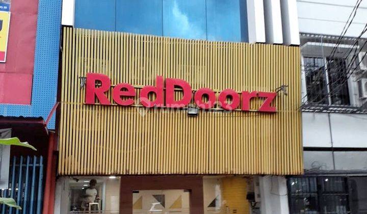 Best Invest Murah Hotel 6 Lantai RedDoorz Danau Sunter Utara Lt125m2 Sunter Agung Tanjung Priok Jakarta Utara   1