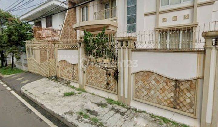 TerMurah Rumah Mewah Pluit Penjaringan Lt383m2  Jakarta Utara  Bawah Harga Pasar BU 2