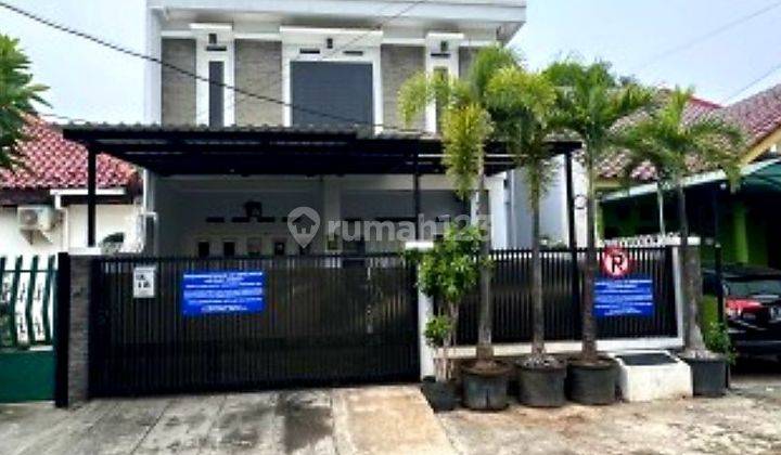 HOT PRICE MURAH Rumah Komplek BPPT Jl Teknologi X Meruya Utara Kembangan Jakarta Barat  1