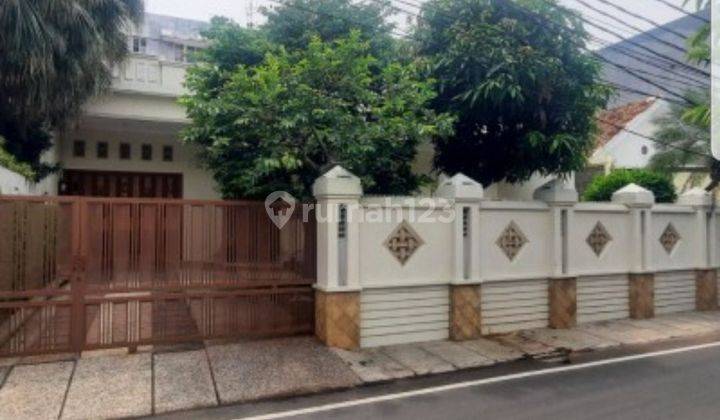 Rumah Murah cantik Jl Tanah Abang Lt585m2 Petojo Selatan Gambir Jakarta Pusat  2