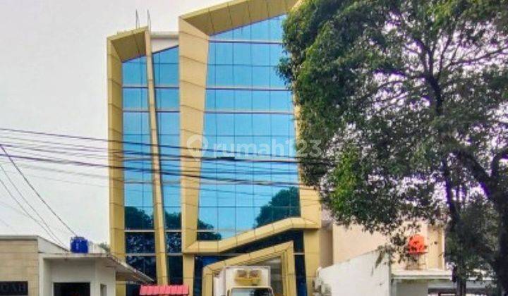 Hot Price! MURAH  Gedung 4 Lantai Jl Ampera Raya Lt312m2 Cilandak Timur Pasar Minggu Jakarta Selatan Bawah Harga Pasar  2