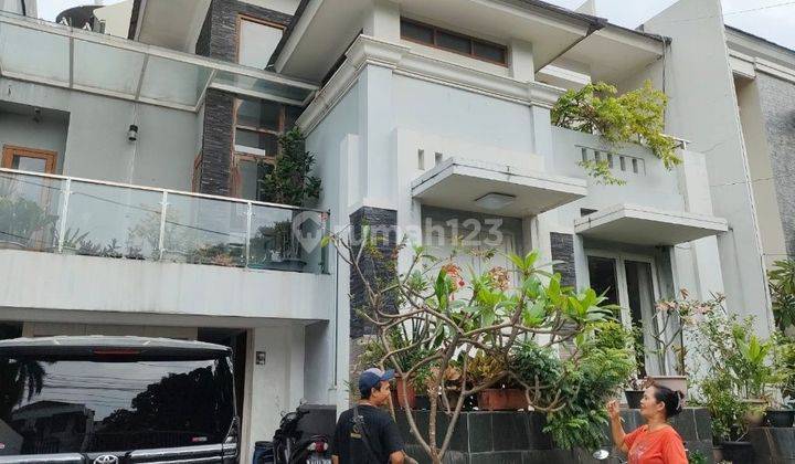 Hot Price Murah Rumah Jl Dr Semeru Lt338m2 Grogol Petamburan Jakarta Barat Bu  1