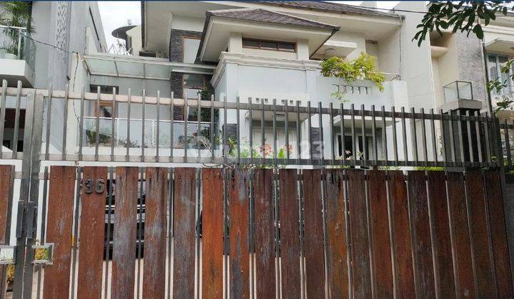 Hot Price Murah Rumah Jl Dr Semeru Lt338m2 Grogol Petamburan Jakarta Barat Bu  2