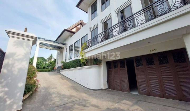 Hot Price Murah Rumah Mewah Taman Sunter Agung Lt1765m2 Danau Bisma Papanggo Tanjung Priok Jakarta Utara  1