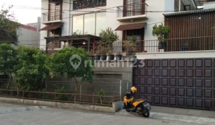 MURAH Bawah Harga Pasar Rumah Komplek Green Garden Lt600m2 Kedoya Utara Kebon Jeruk  Jakarta Barat 