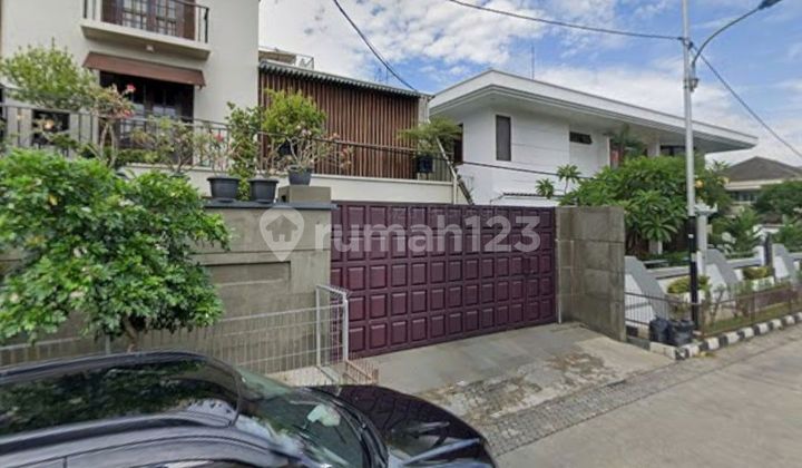 MURAH Bawah Harga Pasar Rumah Komplek Green Garden Lt600m2 Kedoya Utara Kebon Jeruk  Jakarta Barat  2