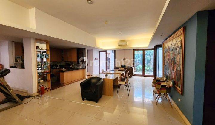 HOT PRICE MURAH Rumah Pejaten Barat Komplek Siaga Baru III Lt308m2 Pasar Minggu Jakarta Selatan bawah harga pasar  2