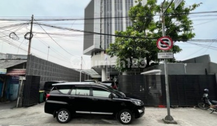 Murah Gedung Kantor 4 Lantai Ciledug Raya Lt 500 M2 Cipulirkebayoran Lama Jakarta Selatan 2