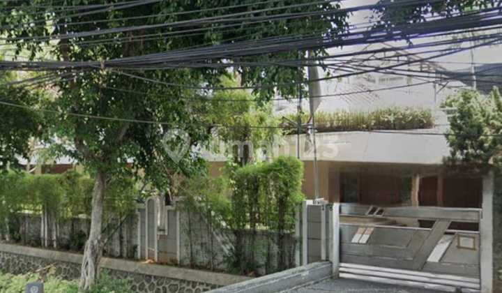 Jual Murah Rumah 2 Lt Jl Kesehatan Raya Lt1.959m2 Petojo Selatan Gambir Jakarta Pusat Bawah Harga Pasar