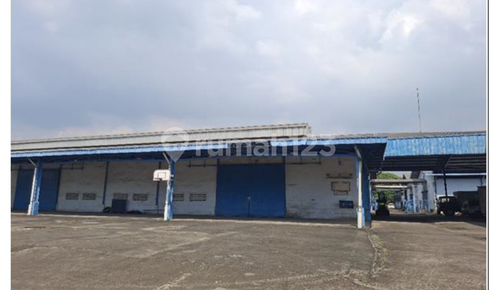 Cheap Ex-Factory Warehouse 43,351m2 Land, Gelam Jaya, Pasar Kemis, Tangerang, Below Market Price Cheap Ex-Factory Warehouse 43,351m2 Land, Gelam Jaya, Pasar Kemis, Tangerang, Below Market Price