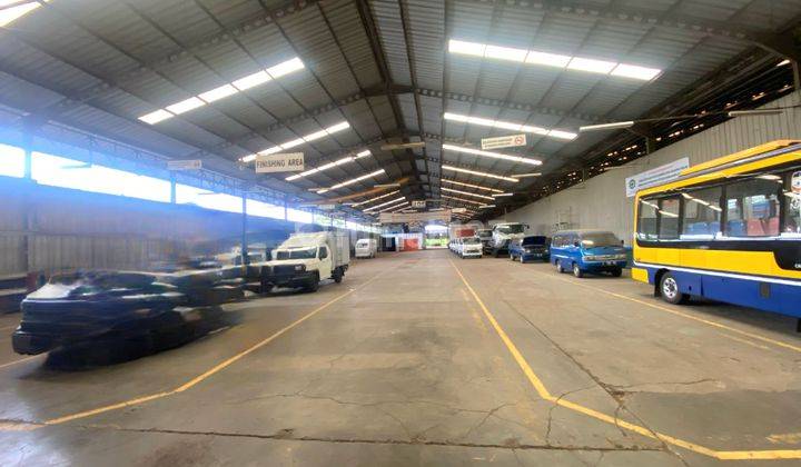 Pabrik Di Atas Tanah 3.2 Ha Jl Ciakar Panongan Murah Bawah Harga Pasar Tangerang 2