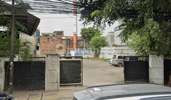 Cheapest Warehouse Plumpang Semper 1920m2 Land, Rawa Badak Selatan, Koja, North Jakarta, Near Kelapa Gading, Below Market Price Cheapest Warehouse Plumpang Semper 1920m2 Land, Rawa Badak Selatan, Koja, North Jakarta, Near Kelapa Gading, Below Market Price