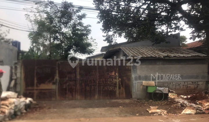 Cheap Warehouse Jl Raya Curug Parigi Land 2878m2 Sukabakti Tangerang Below Market Price