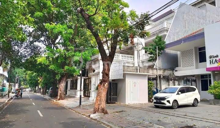 Jual Cepat Rumah Jl Kramat Senen Lt 702 M2 Jakarta Pusat Bawah Harga Pasar 2