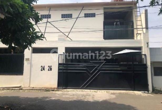 Jual Cepat MURAH Rumah 2 Lantai Jl Jeruk Manis Lt240m2 Duri Kepa  Kebon Jeruk Jakarta Barat Bawah Harga Pasar