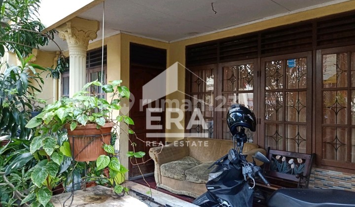 Jual Cepat Runah Komplek BPK VI Lt197 m2 Kebon Jeruk dekat RCTI Jakarta Barat Nego 2