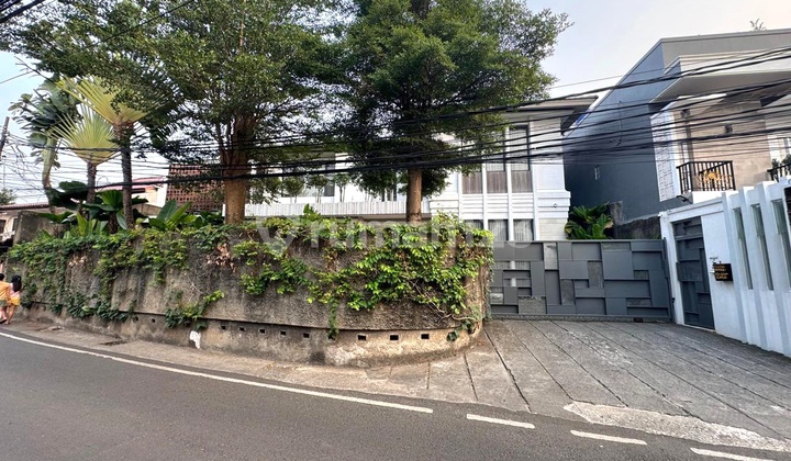 Rumah Cantik 2 Lt Lebak Bulus Lt1006m2 Cilandak Barat Jakarta Selatan