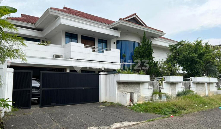 Jual Cepat Murah Rumah Taman Kedoya Permai Jl Prisma Lt988m2 Kebon Jeruk Jakarta Barat Bawah Harga Pasar