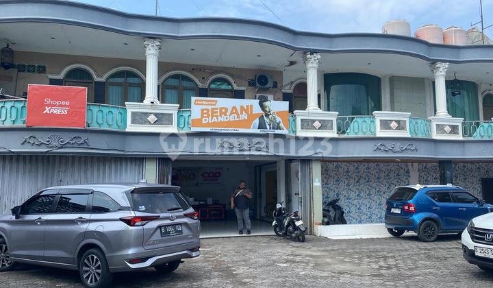 Jual Murah Rumah 2Lt Kantor Ekspedisi Shopee Wahana Lion Parcel Lt800m2 Jl Johar Tugu Utara Koja Jakarta Utara Bawah Harga Pasar